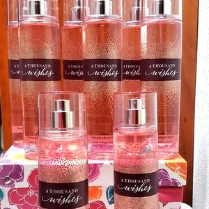A THOUSAND WISHES Fine Fragrance Mist